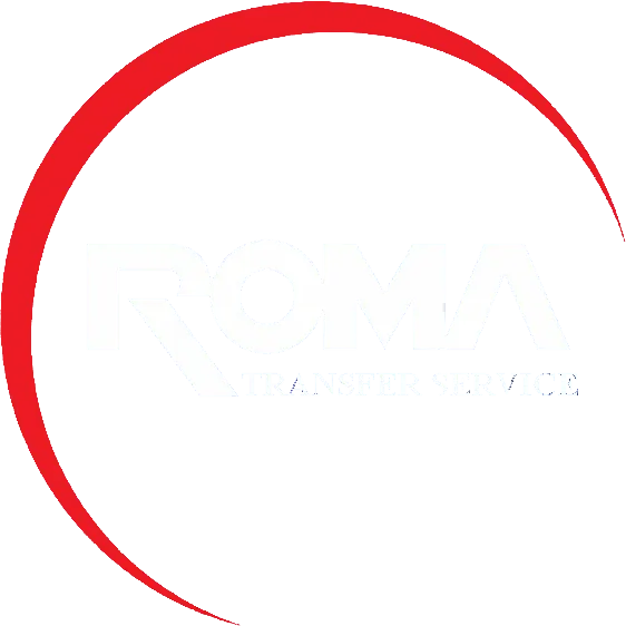 Roma Transfer Service Logo
